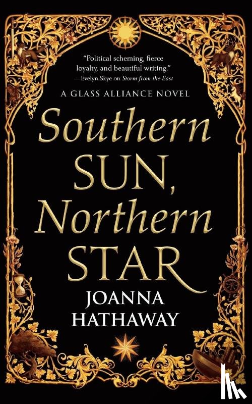Hathaway, Joanna - Southern Sun, Northern Star