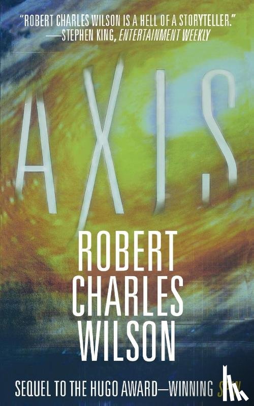Wilson, Robert Charles - AXIS
