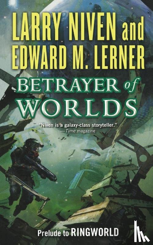 Niven, Larry - BETRAYER OF WORLDS