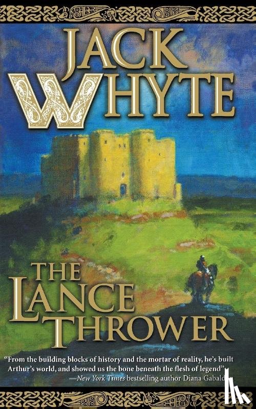 Whyte, Jack - THE LANCE THROWER