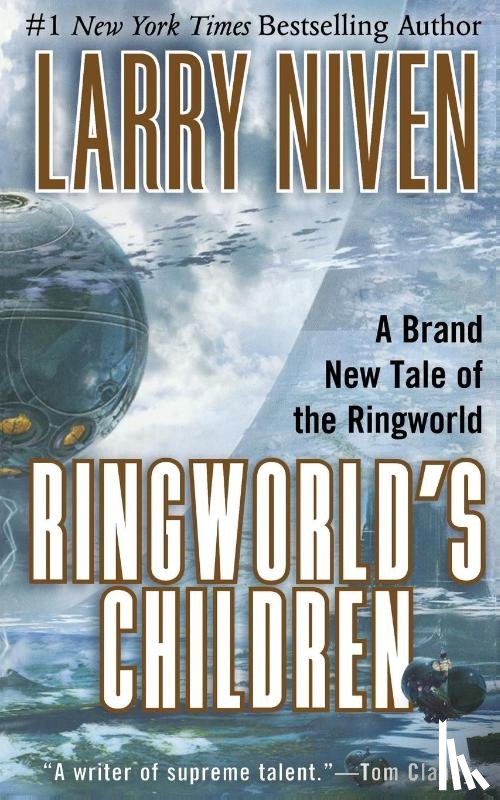 Niven, Larry - RINGWORLD'S CHILDREN