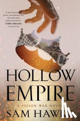Hawke, Sam - Hollow Empire