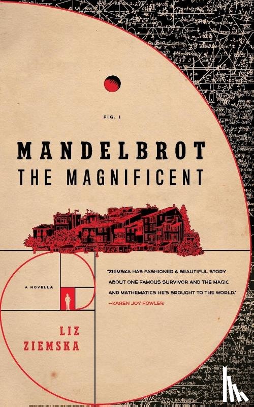 Liz Ziemska - Mandelbrot the Magnificent