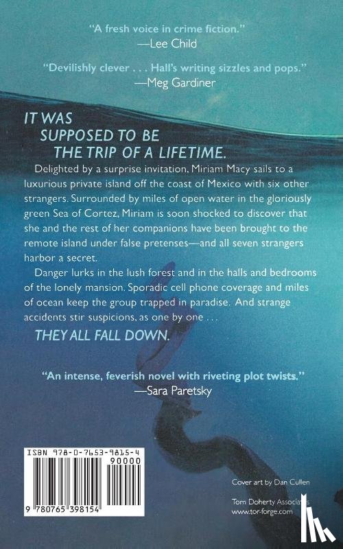 Hall, Rachel Howzell - They All Fall Down