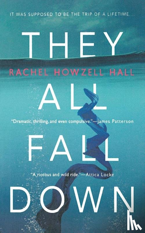 Hall, Rachel Howzell - They All Fall Down