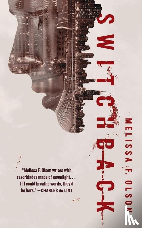 Olson, Melissa F. - Switchback