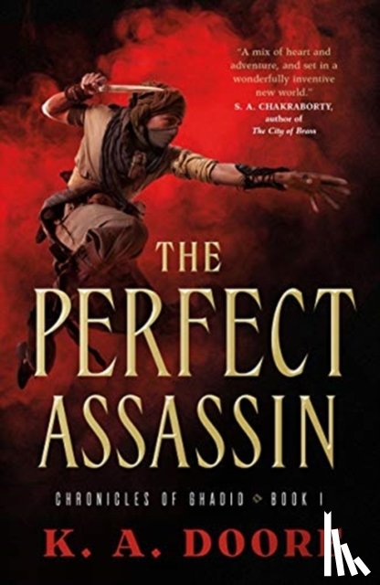 Doore, K. A. - The Perfect Assassin