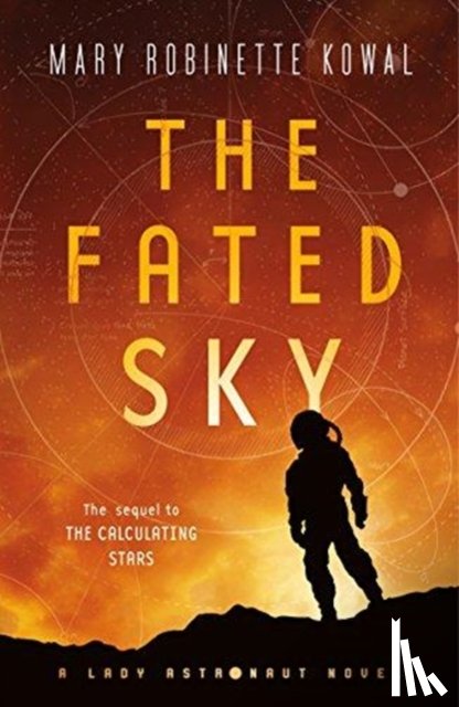 Robinette Kowal, Mary - The Fated Sky
