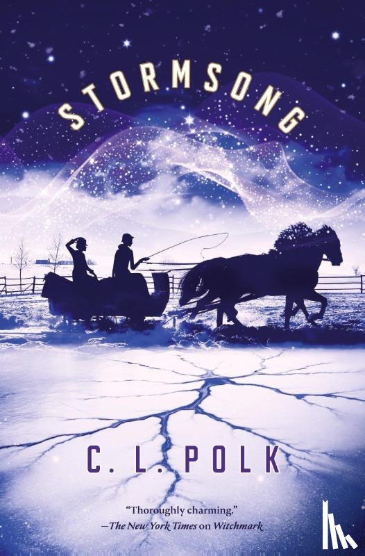 Polk, C. L. - Stormsong