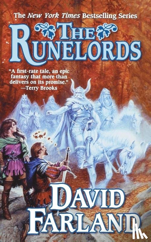 Farland, David - THE RUNELORDS