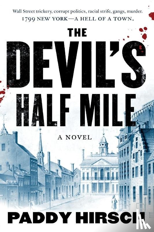 Hirsch, Paddy - Devil's Half Mile