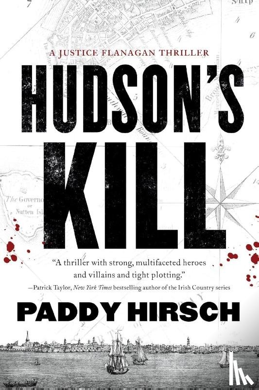 Hirsch, Paddy - Hudson's Kill