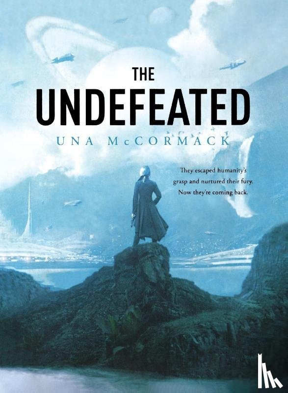 McCormack, Una - The Undefeated