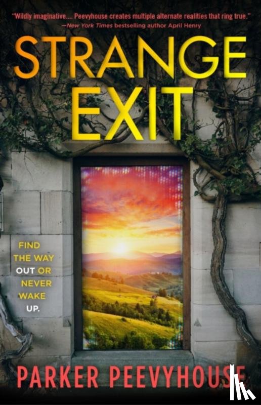 Peevyhouse, Parker - Strange Exit