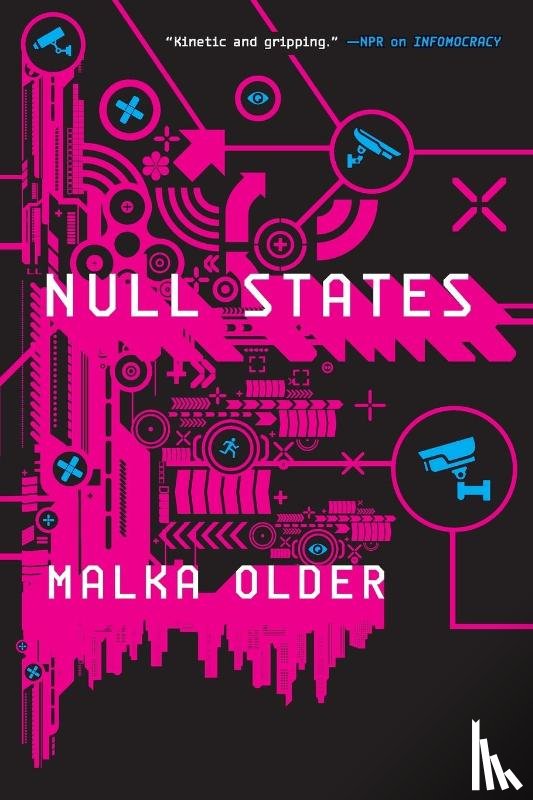 Older, Malka - Null States