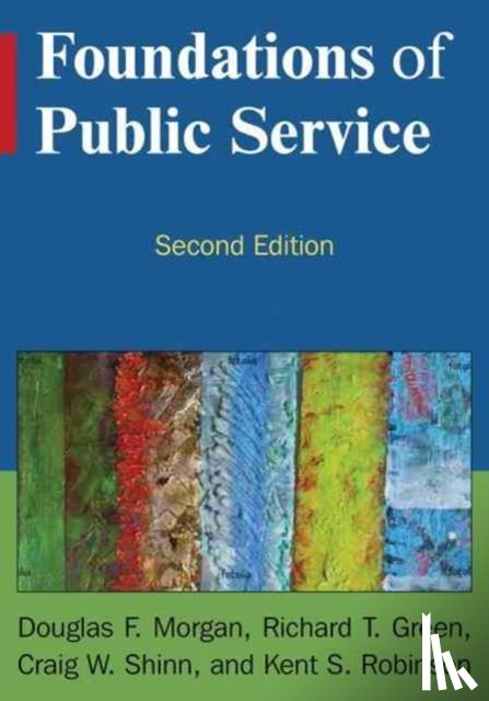 Green, Douglas F. - Foundations of Public Service