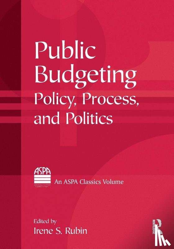 Rubin, Irene S. - Public Budgeting
