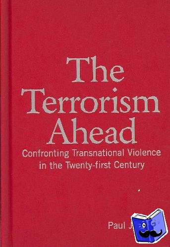 Smith, Paul J. - The Terrorism Ahead
