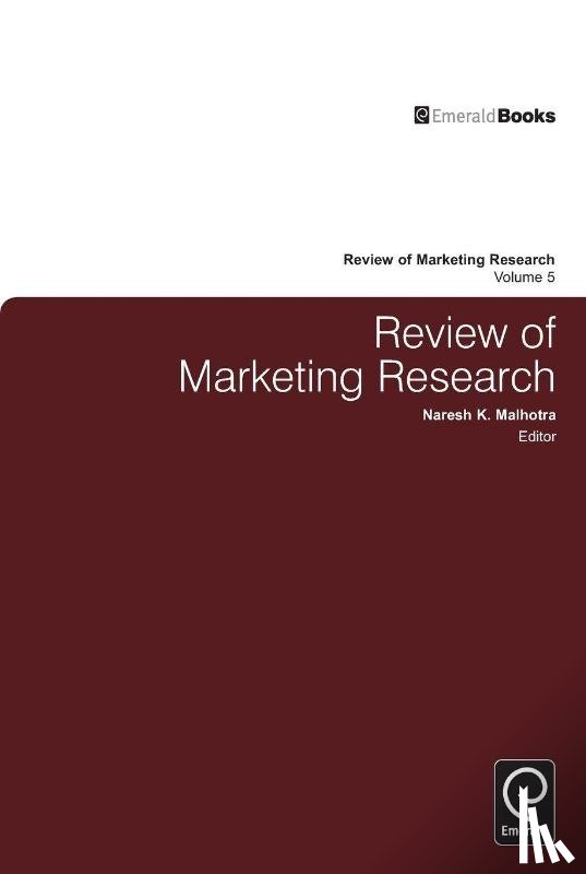  - Review of Marketing Research