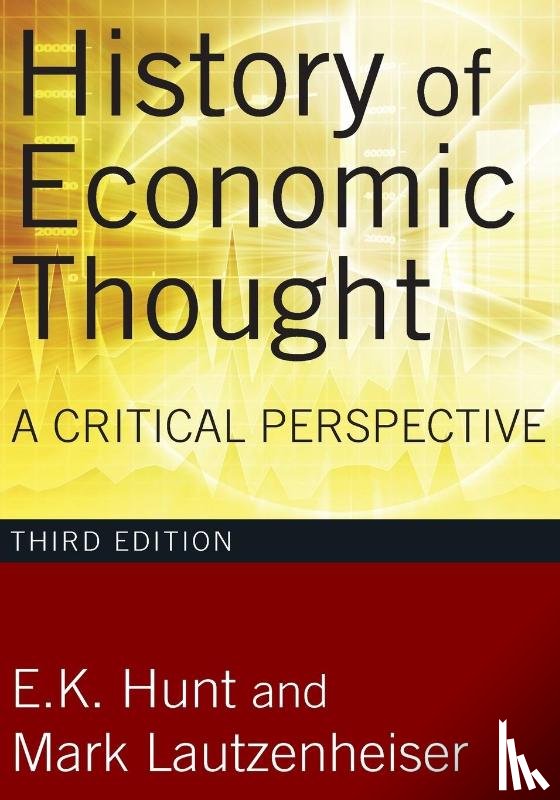 Hunt, E. K., Lautzenheiser, Mark - History of Economic Thought