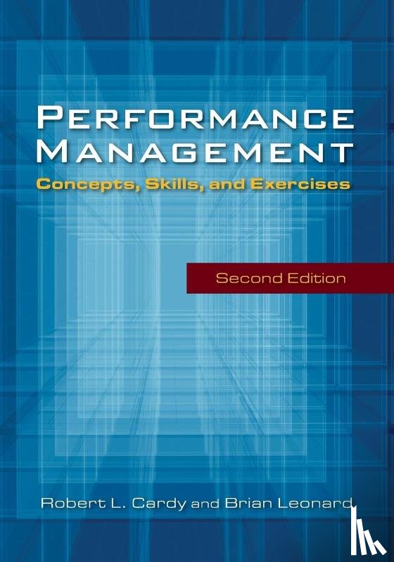 Cardy, Robert, Leonard, Brian - Performance Management: