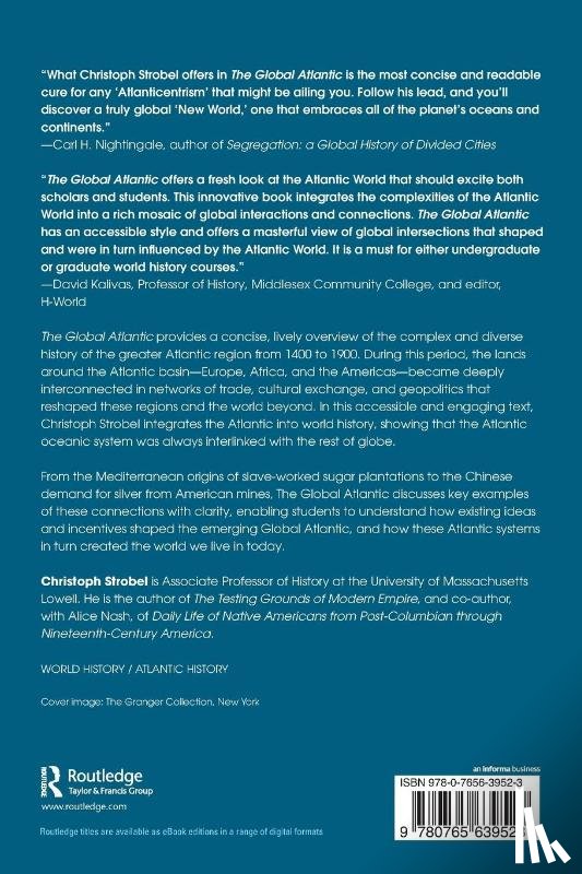 Strobel, Christoph (University of Massachusetts - The Global Atlantic