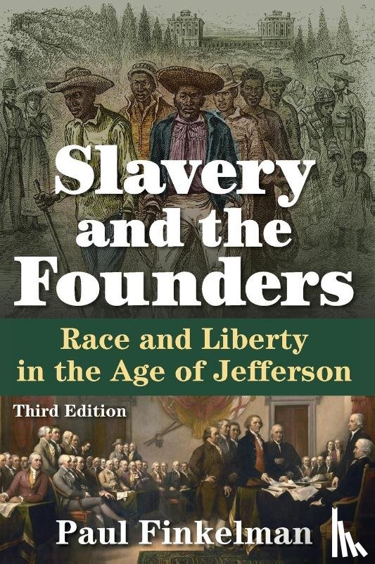Finkelman, Paul - Slavery and the Founders