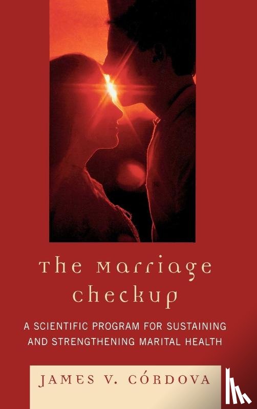 Cordova, James V. - The Marriage Checkup