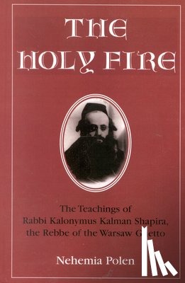 Polen, Nehemia - The Holy Fire