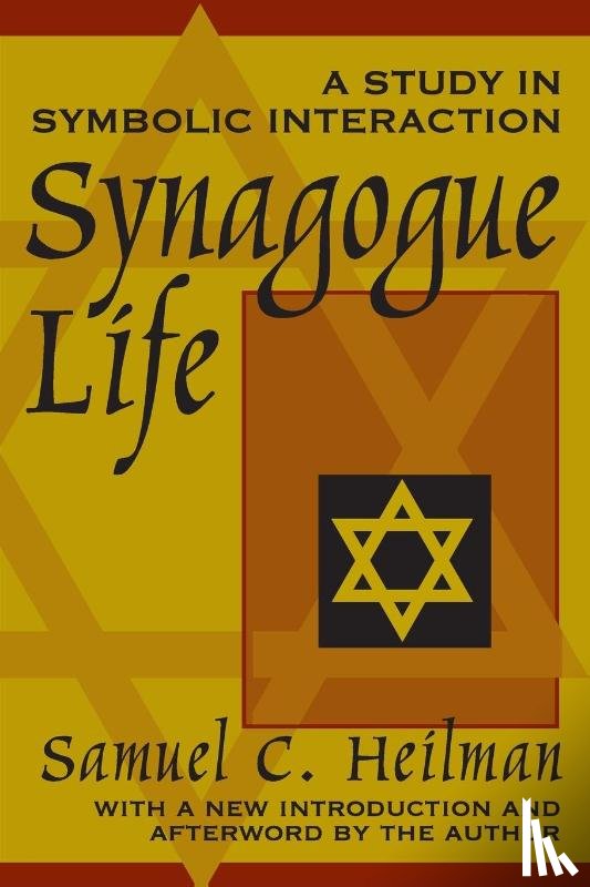 Heilman, Samuel C. - Synagogue Life