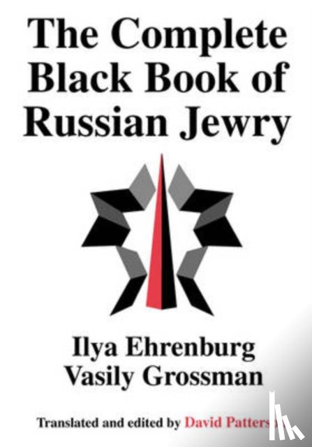 Grossman, Vasily - The Complete Black Book of Russian Jewry