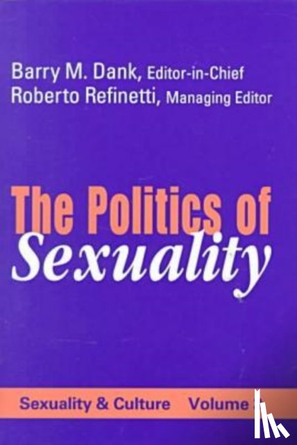  - The Politics of Sexuality
