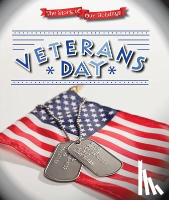 Ponto, Joanna - Veterans Day