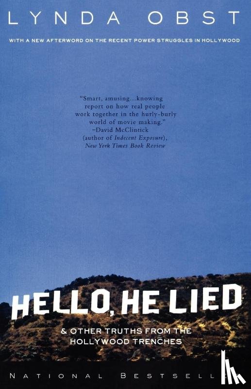 Obst, Lynda - Hello, He Lied