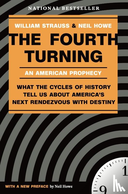 Strauss, William, Howe, Neil - The Fourth Turning