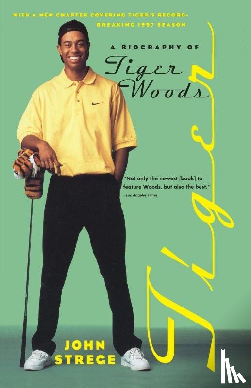 Strege, John - Tiger Woods