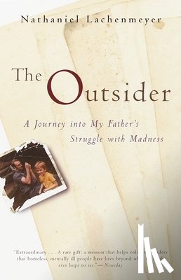 Lachenmeyer, Nathaniel - The Outsider