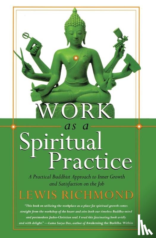 Richmond, Lewis - Work as a Spiritual Practice