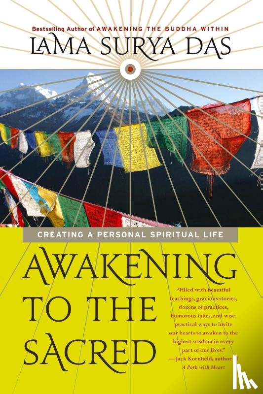Das, Lama Surya - Awakening to the Sacred