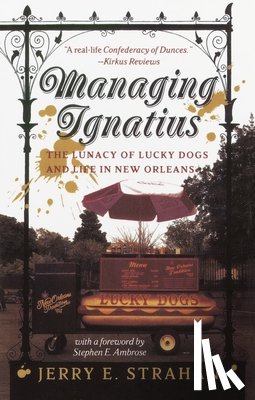 Strahan, Jerry - Managing Ignatius