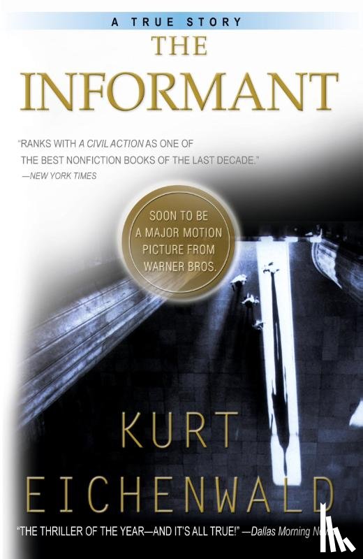 Kurt Eichenwald - The Informant