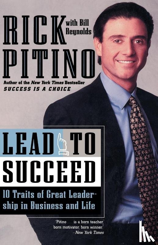 Pitino, Rick - Lead to Succeed