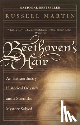 Martin, Russell - Beethoven's Hair