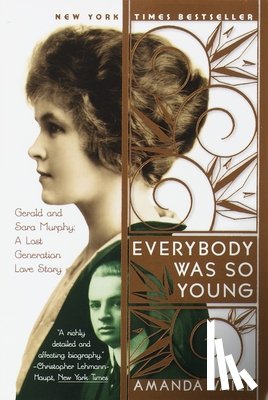 Vaill, Amanda - Everybody Was So Young