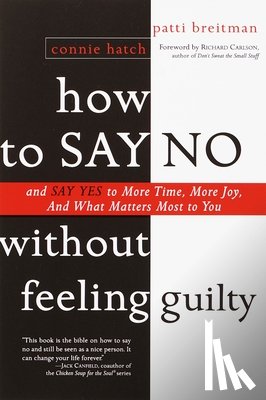 Breitman, Patti - How to Say No Without Feeling Guilty