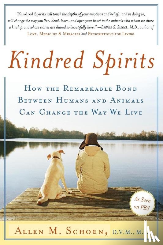 Schoen, Allen M. - Kindred Spirits