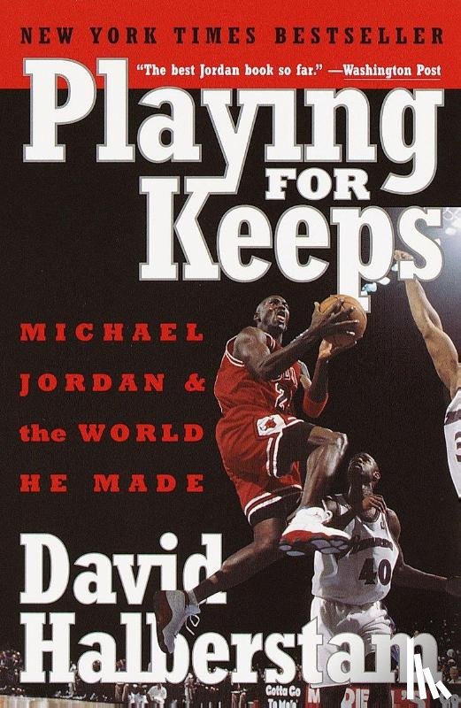 Halberstam, David - Halberstam, D: Playing for Keeps