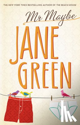 Green, Jane - Mr. Maybe