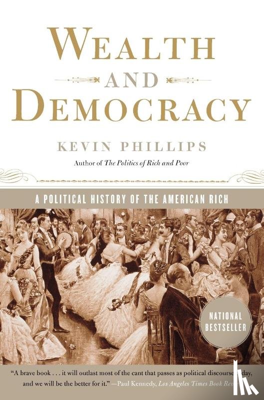 Phillips, Kevin - Wealth and Democracy