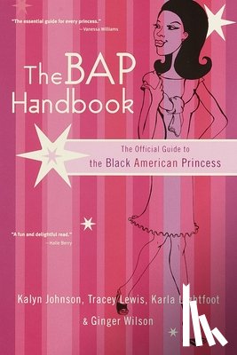 Wilson, Ginger, Johnson, Kalyn, Lewis, Tracey, Lightfoot, Karla - The BAP Handbook